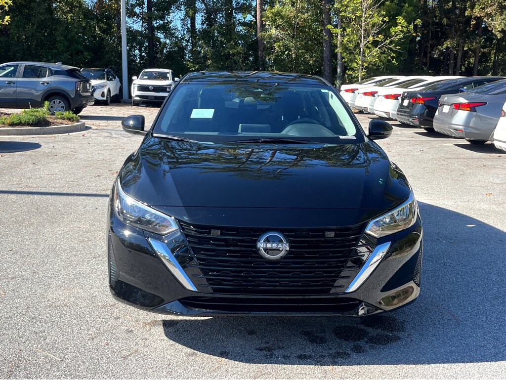 2025 Nissan Sentra SV photo 2