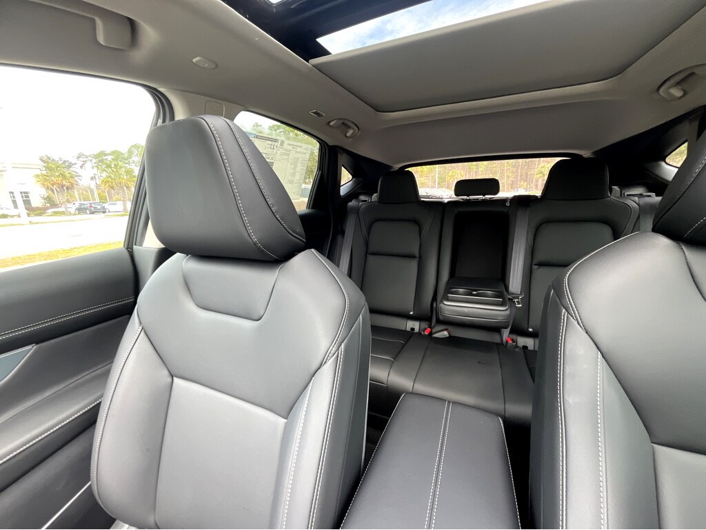 2025 Nissan Murano SL photo 4