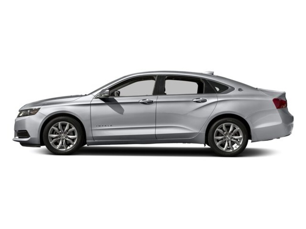Used 2016 Chevrolet Impala LT w/2LT Sedan