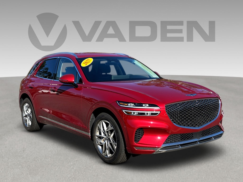 2025 GENESIS GV70 Standard's photo