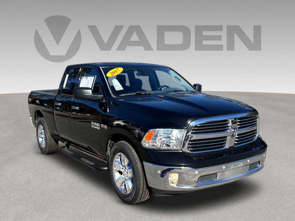 2017 RAM Ram 1500 Pickup Big Horn
