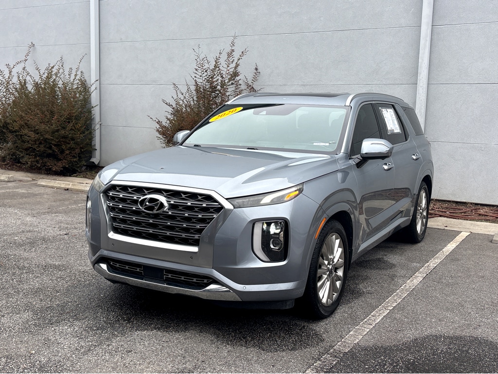 Used 2020 Hyundai Palisade Limited SUV