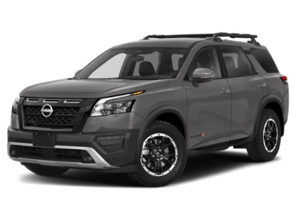 New 2025 Nissan Pathfinder Rock Creek SUV