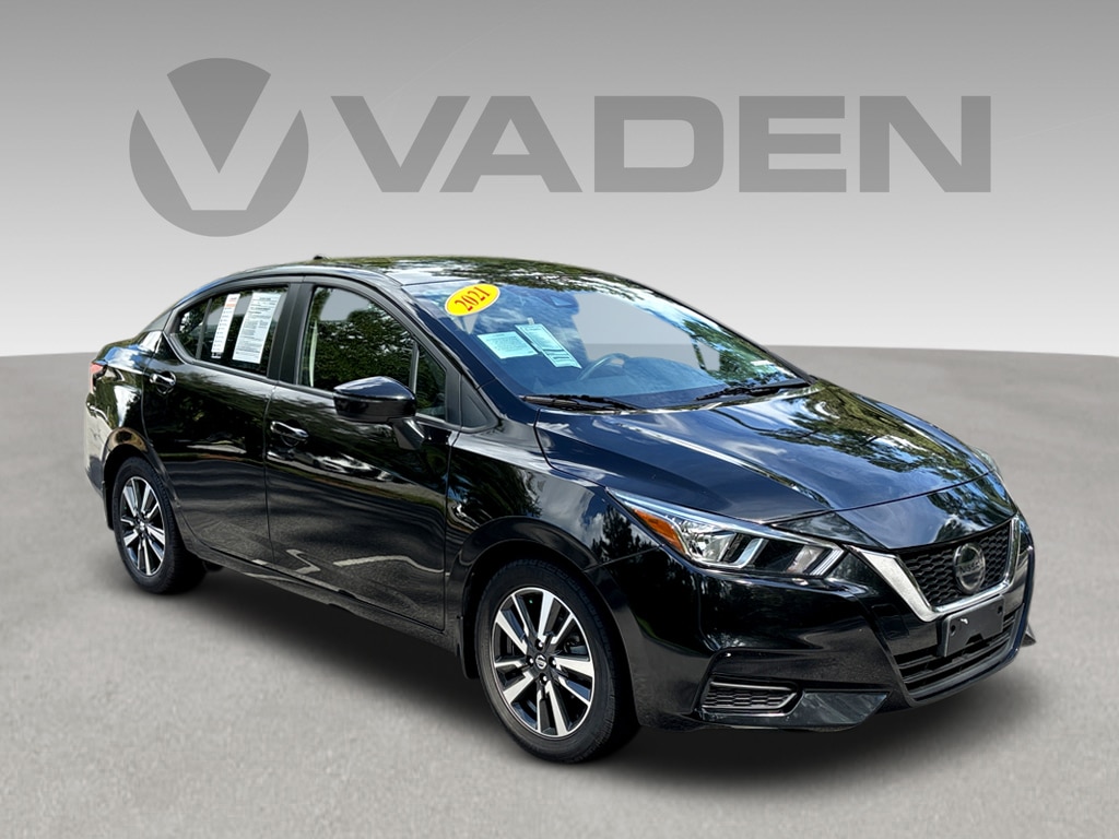2021 Nissan Versa Sedan
