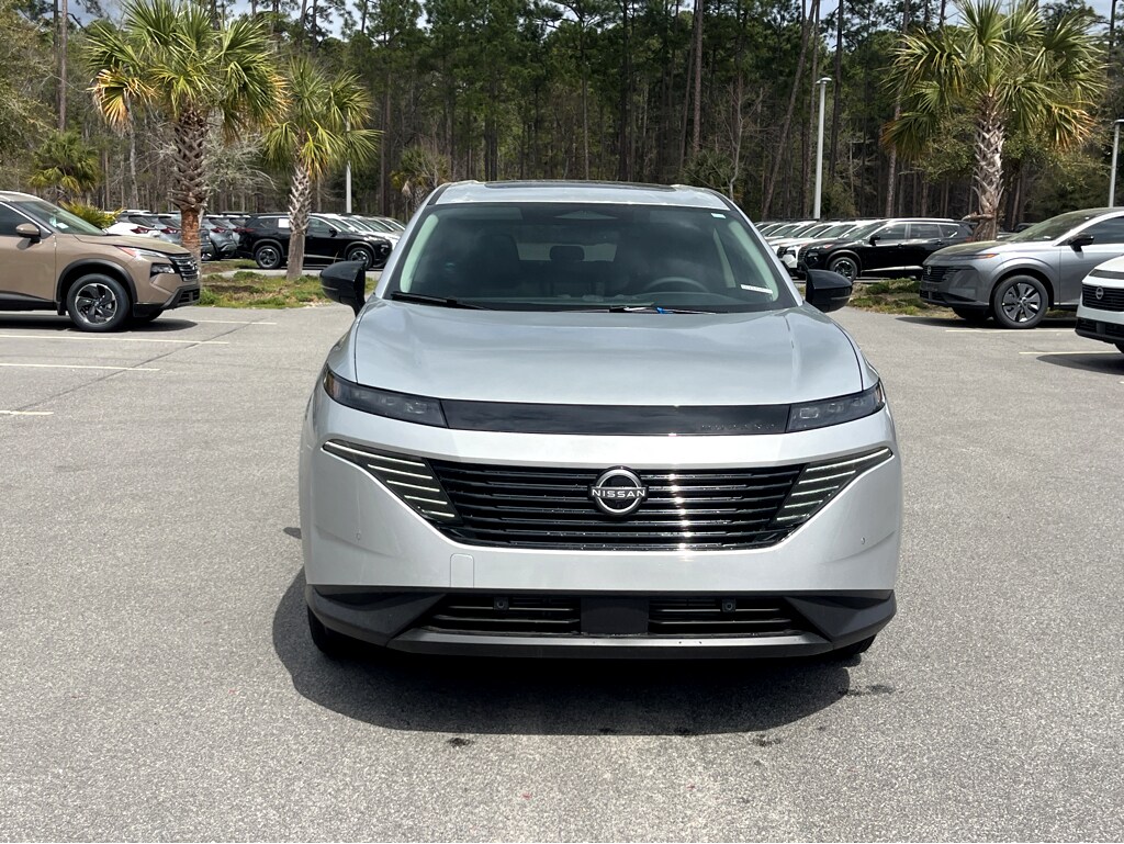 2025 Nissan Murano SL photo 2