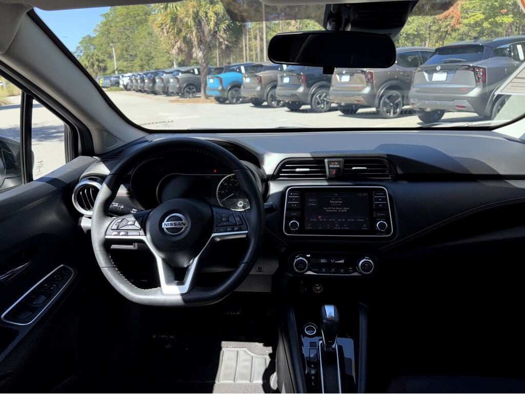 2020 Nissan Versa 1.6 SR photo 4