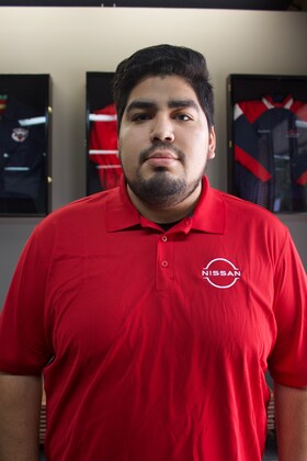 Staff member David Chavez from ID_69f9a265768c