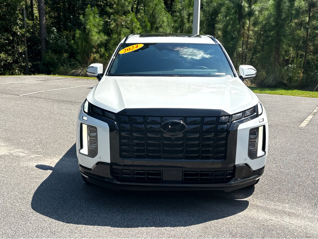 2024 Hyundai Palisade Calligraphy photo 2