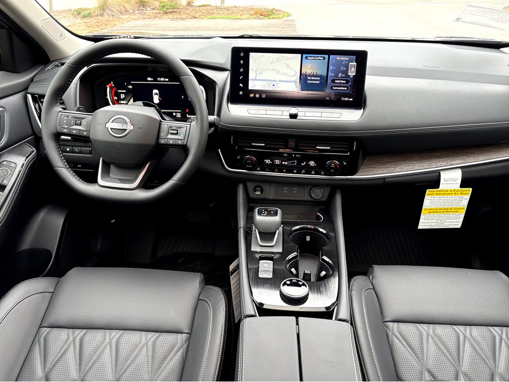 New 2026 Nissan Rogue S SUV