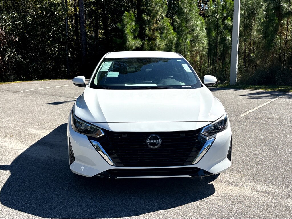 2025 Nissan Sentra S photo 2
