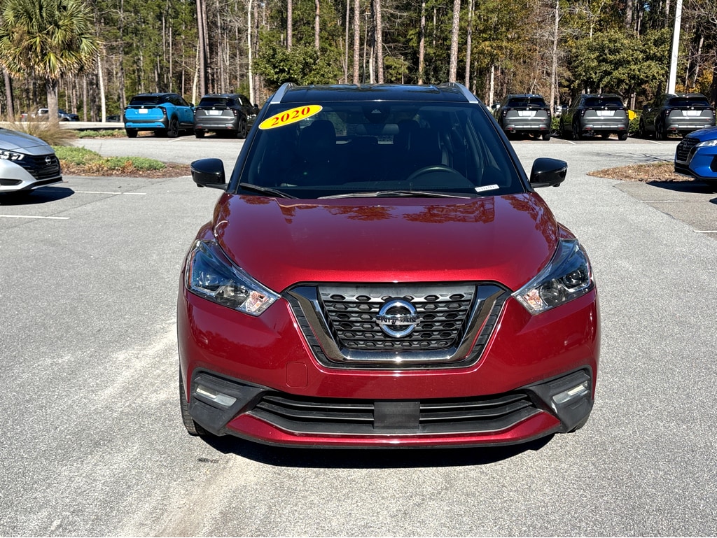Used 2020 Nissan Kicks SR SUV