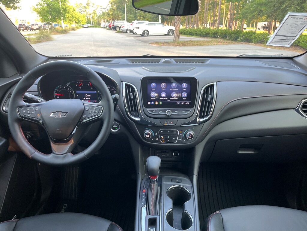 2024 Chevrolet Equinox RS photo 4