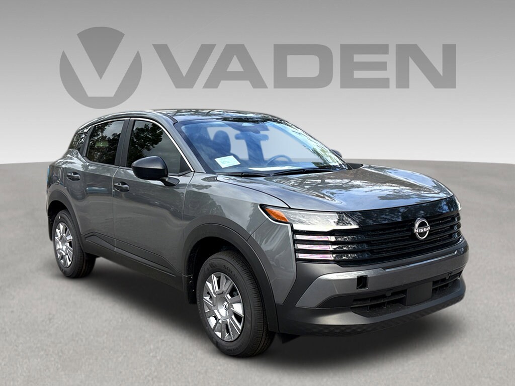 New 2026 Nissan Kicks S SUV