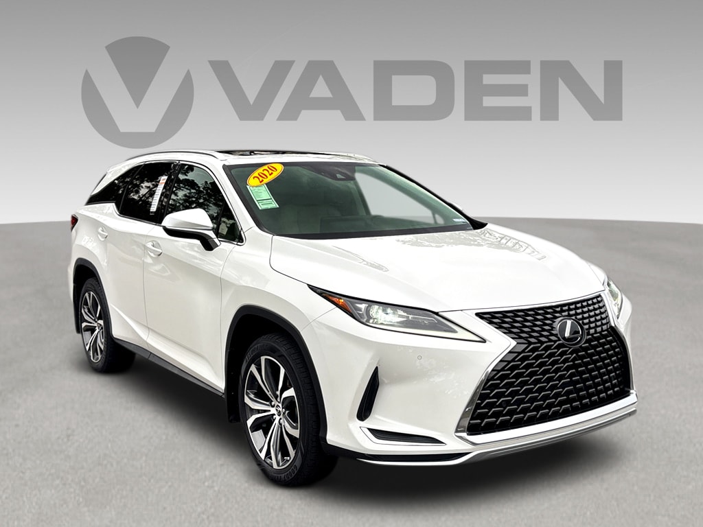 2020 Lexus RX 350's photo