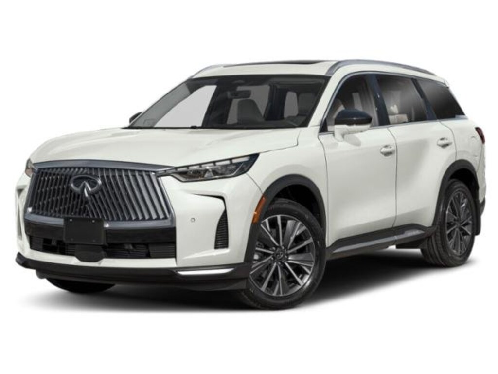 New 2026 INFINITI QX60 LUXE SUV