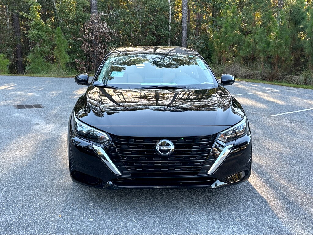 2025 Nissan Sentra SV photo 2