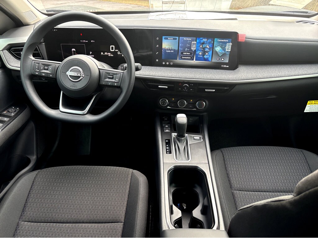 New 2026 Nissan Kicks S SUV