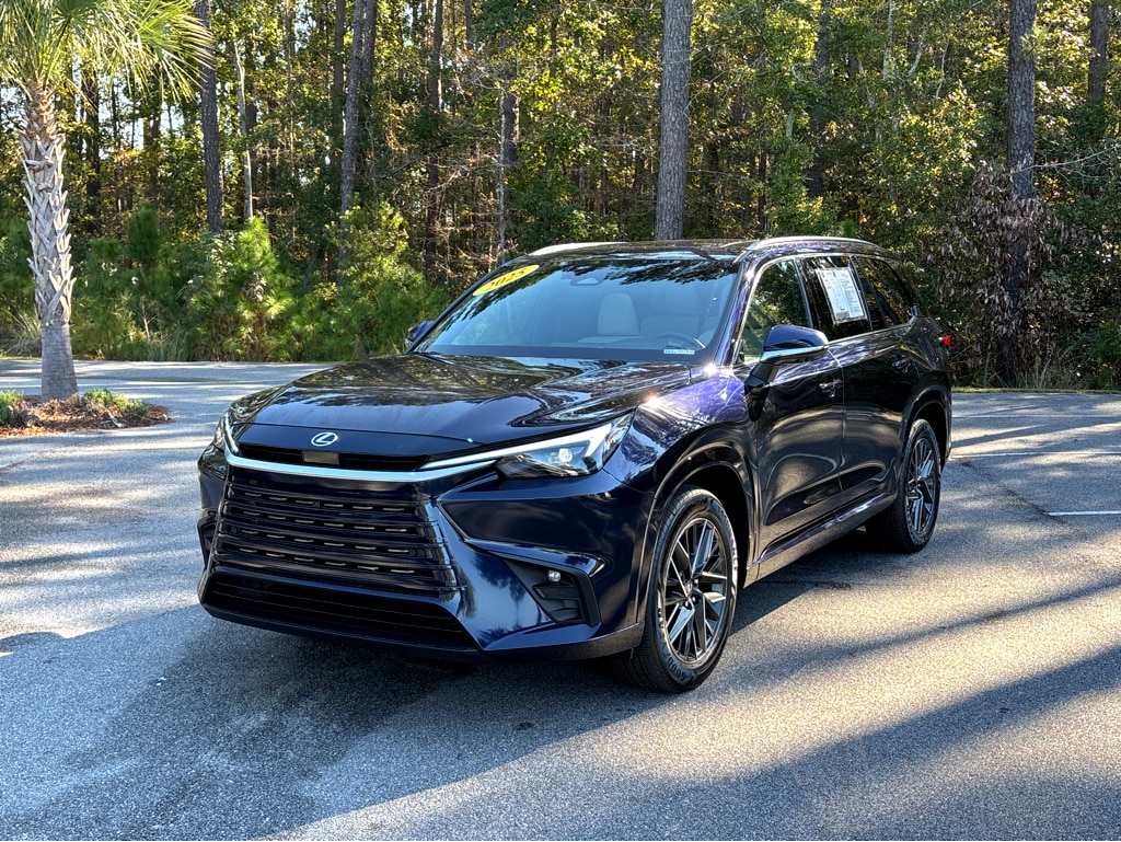 Used 2025 Lexus TX 350 SUV