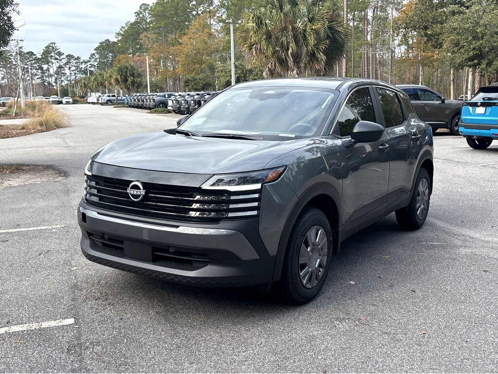 New 2026 Nissan Kicks S SUV