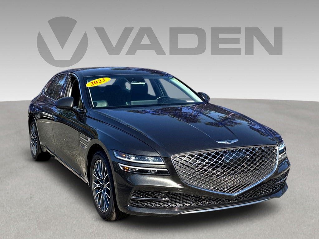 2023 GENESIS G80 Base's photo