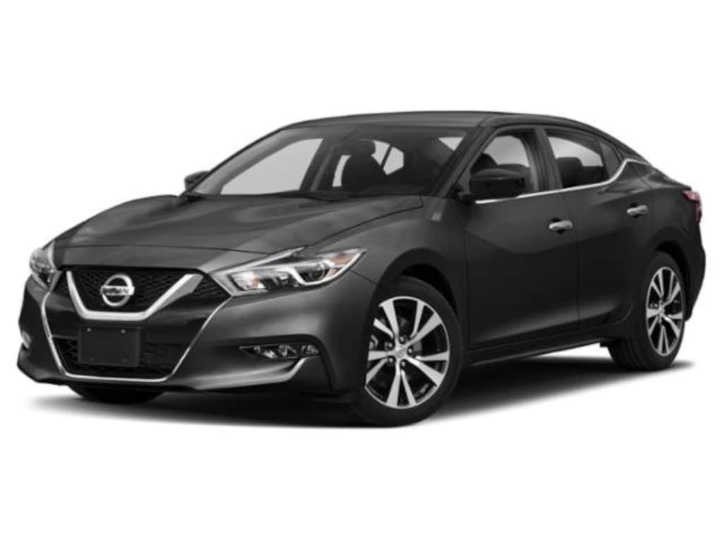 Used 2018 Nissan Maxima 3.5 S Sedan