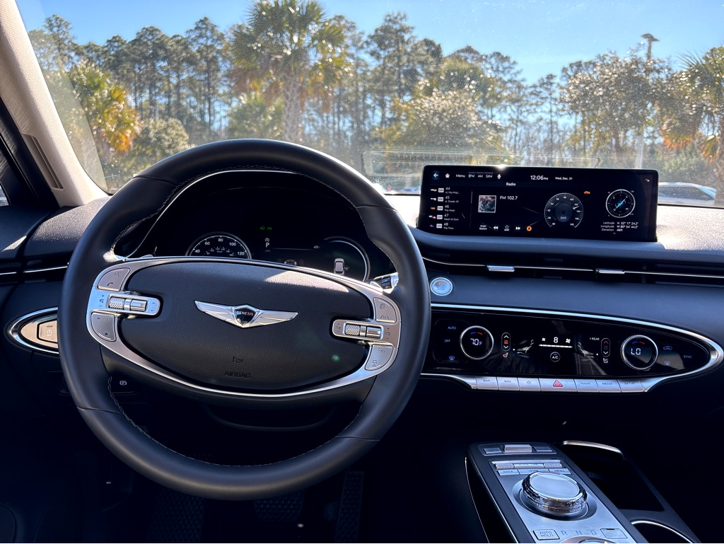 Used 2025 Genesis GV70 SUV