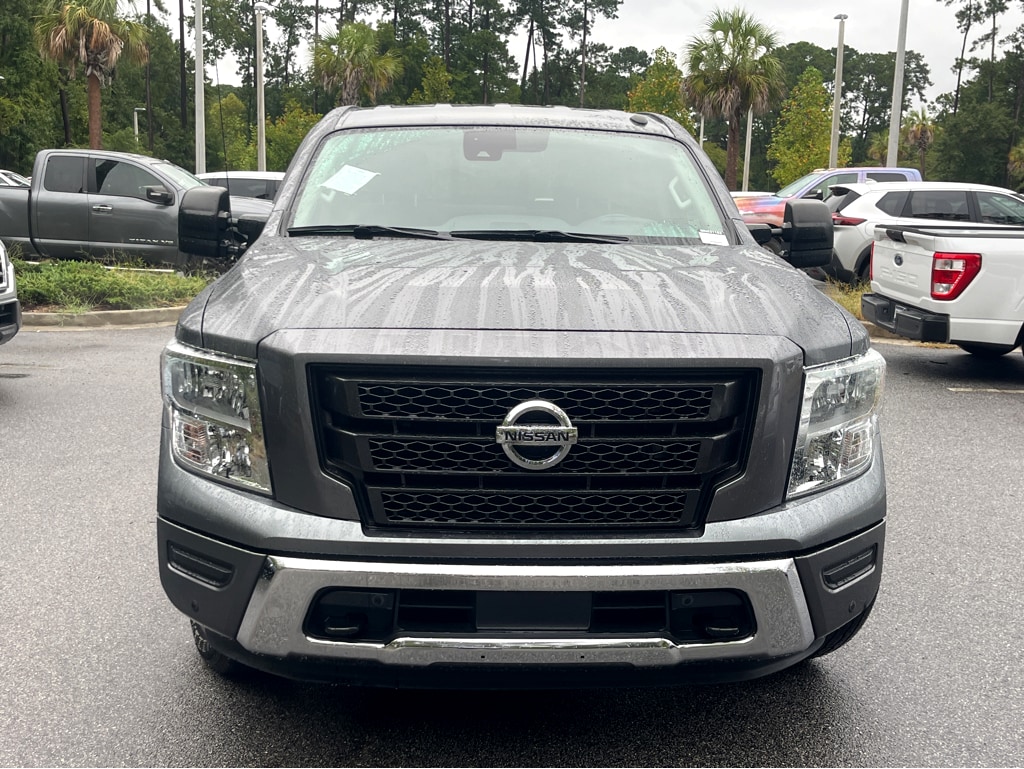 Used 2021 Nissan Titan SV with VIN 1N6AA1EF6MN521153 for sale in Bluffton, SC