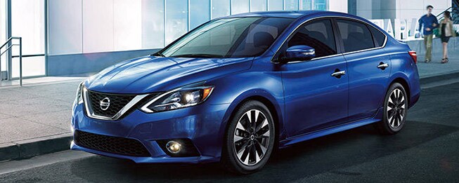 New 2017 Nissan Sentra for sale in Hardeeville SC
