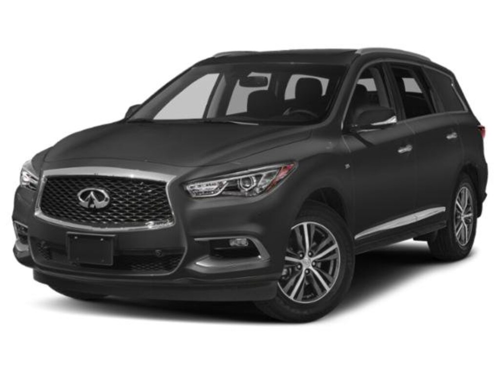 Used 2019 INFINITI QX60 SUV