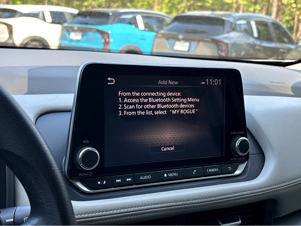 2023 Nissan Rogue SL - Photo 11