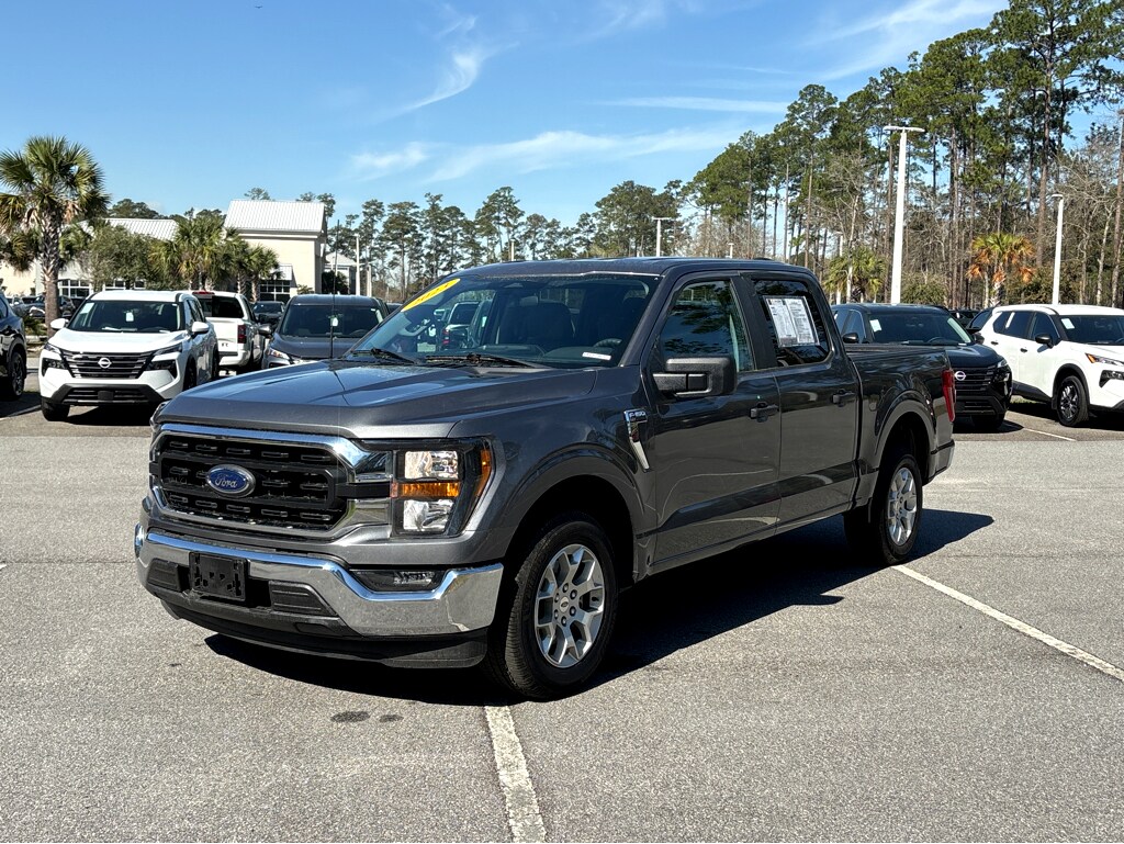 2023 Ford F-150 XLT - Photo 3