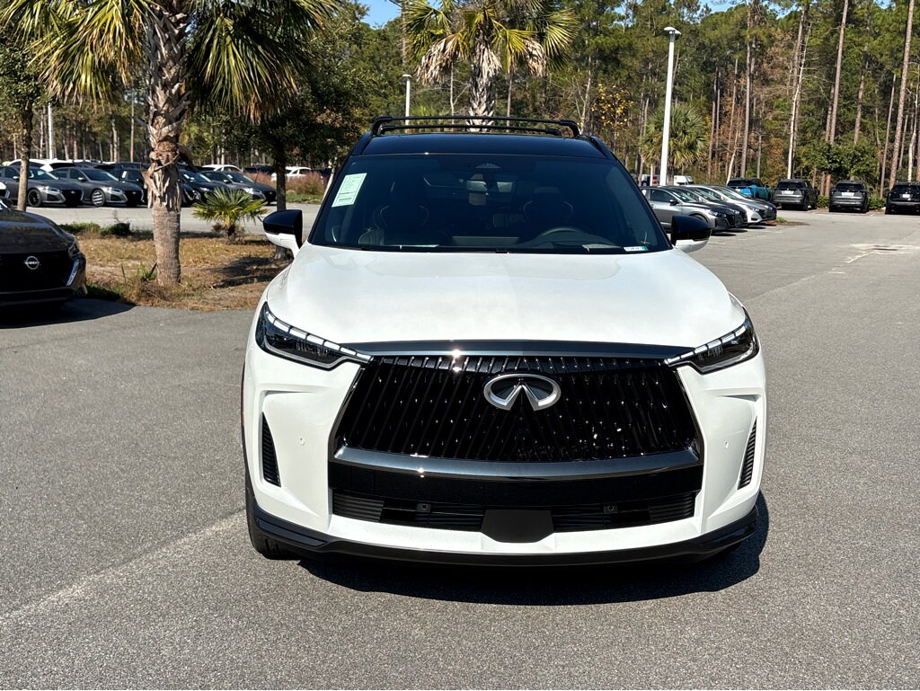 2026 Infiniti QX60 Autograph AWD photo 2