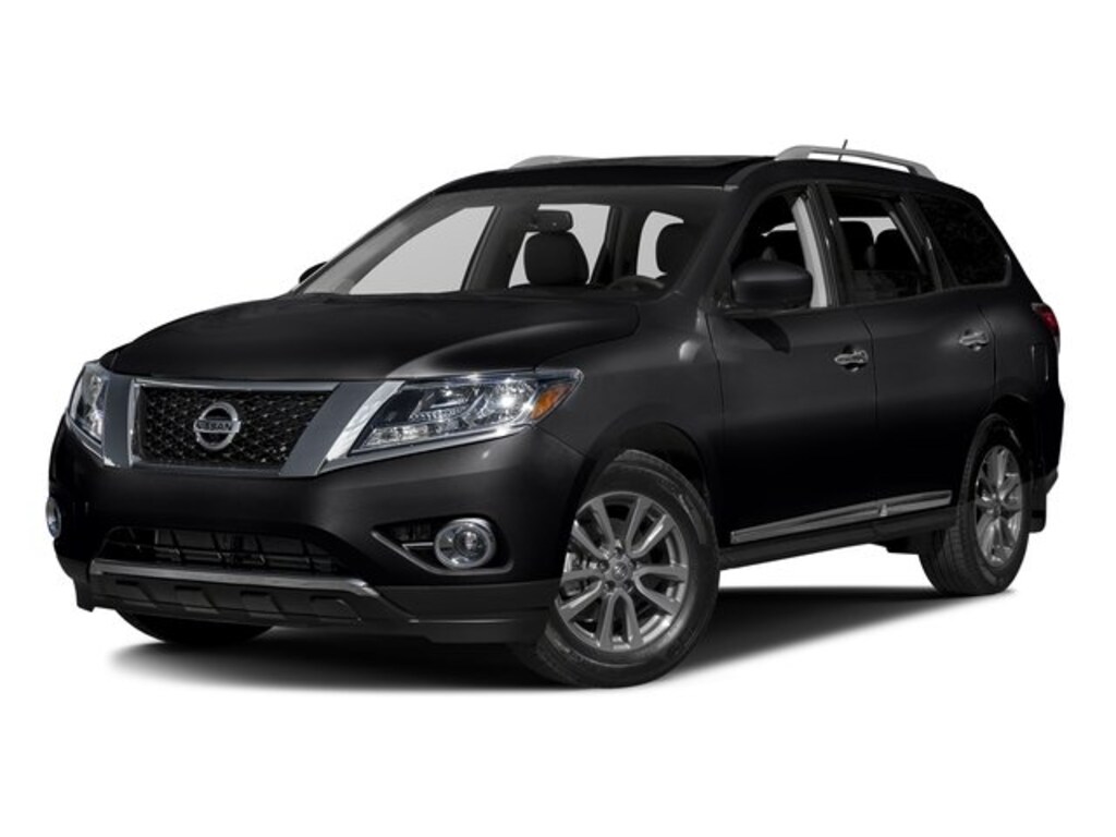 Used 2016 Nissan Pathfinder SL SUV