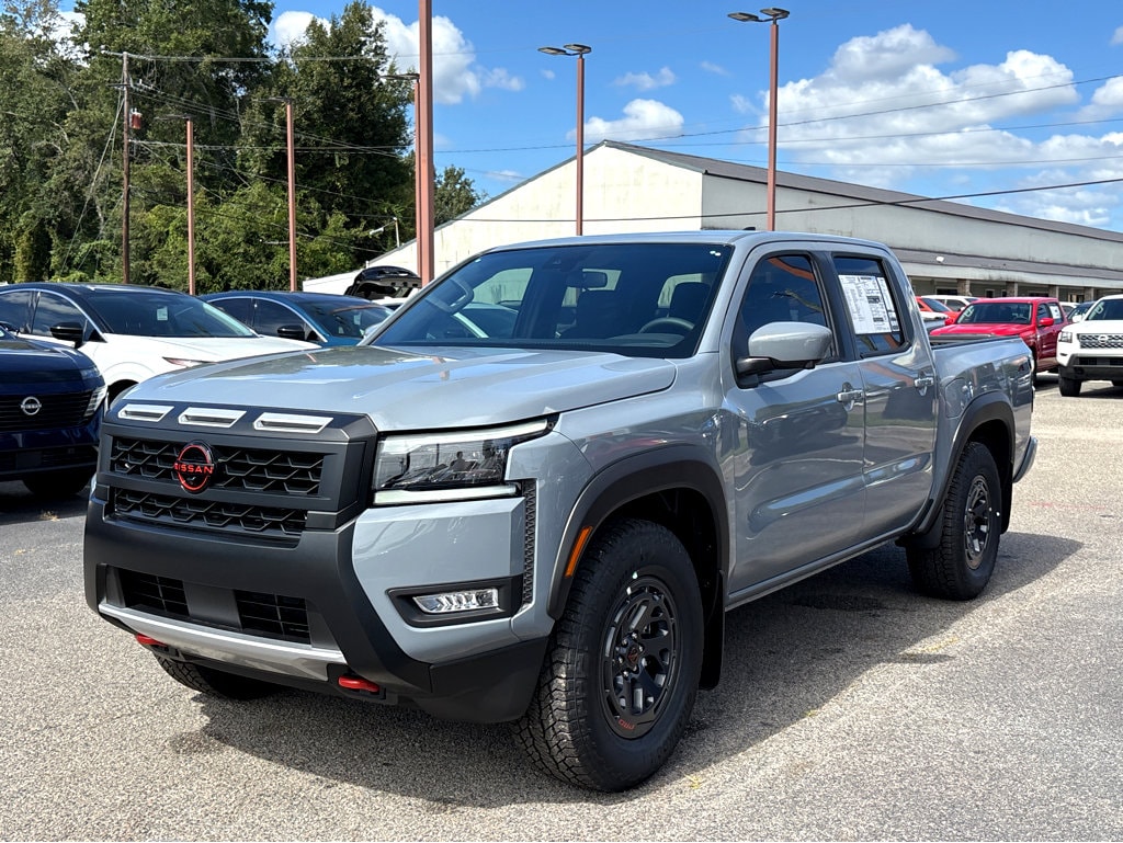 New 2026 Nissan Frontier PRO-X Truck Crew Cab