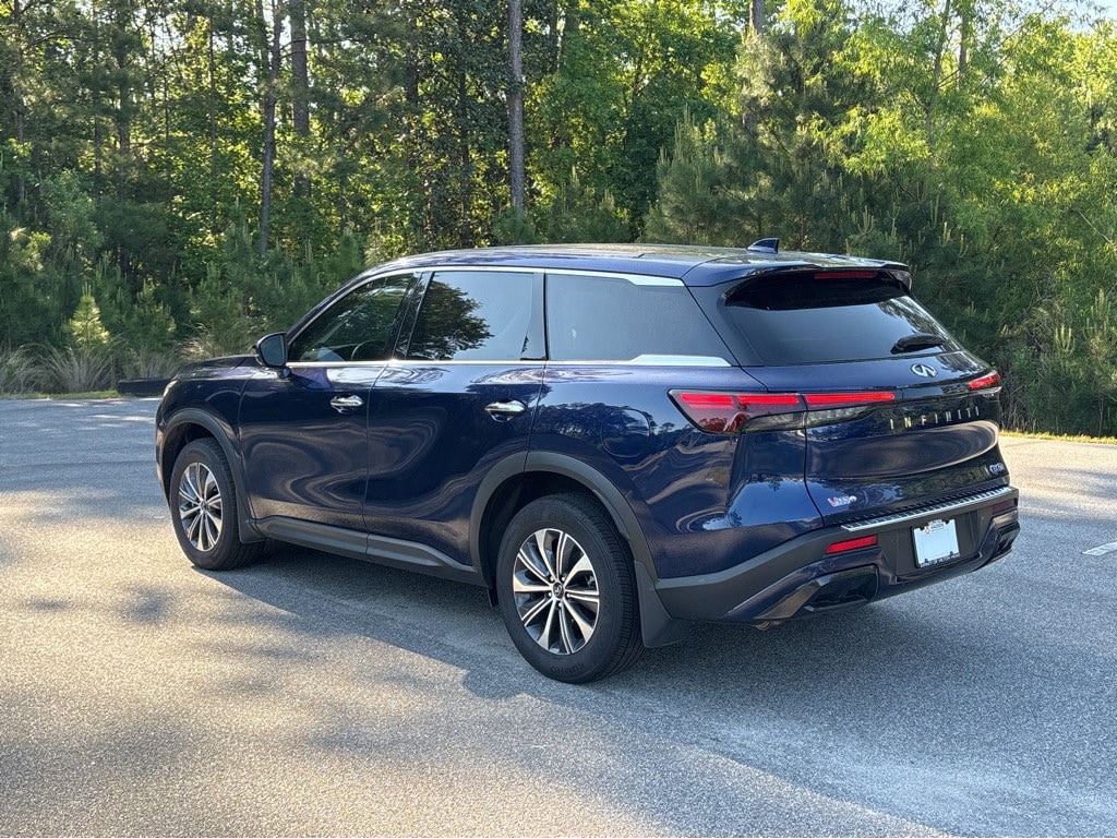 2025 INFINITI QX60 PURE - Photo 31