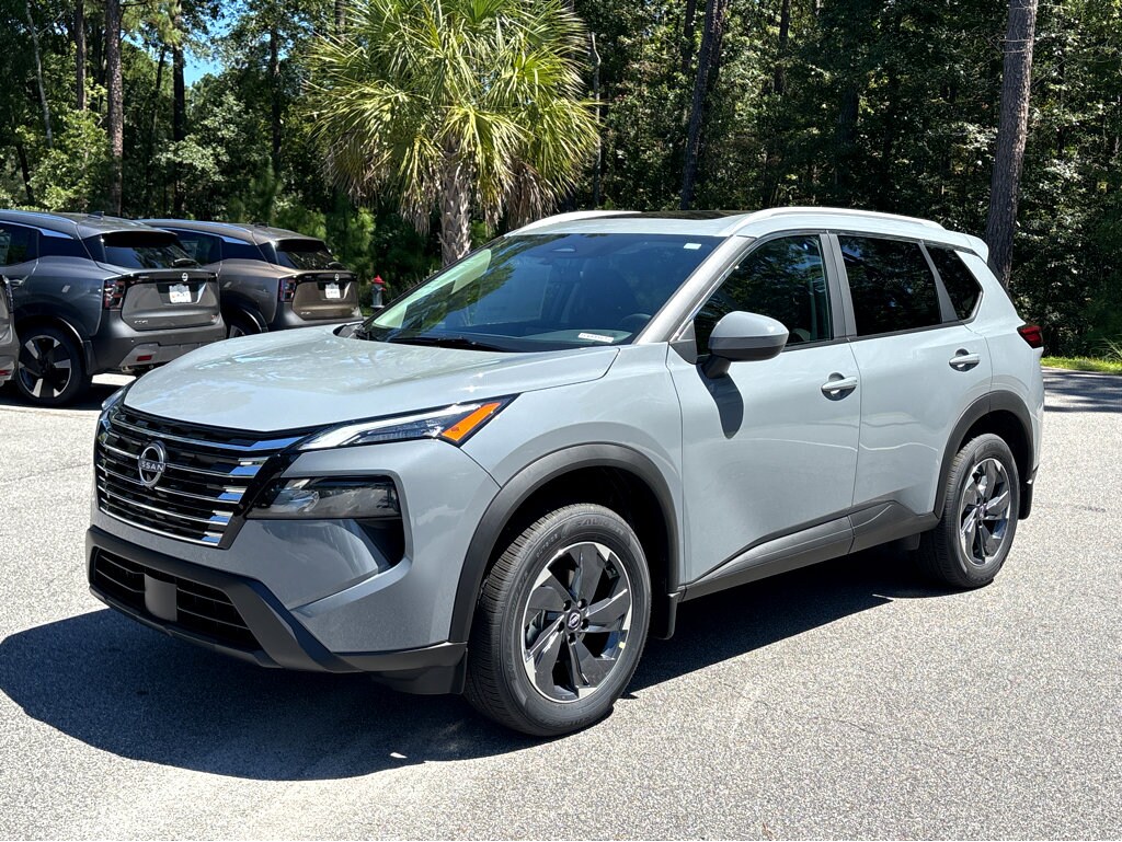 New 2026 Nissan Rogue SV SUV