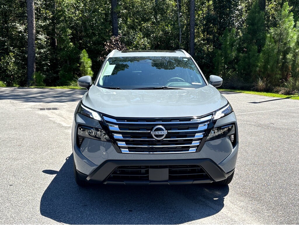New 2026 Nissan Rogue SV SUV