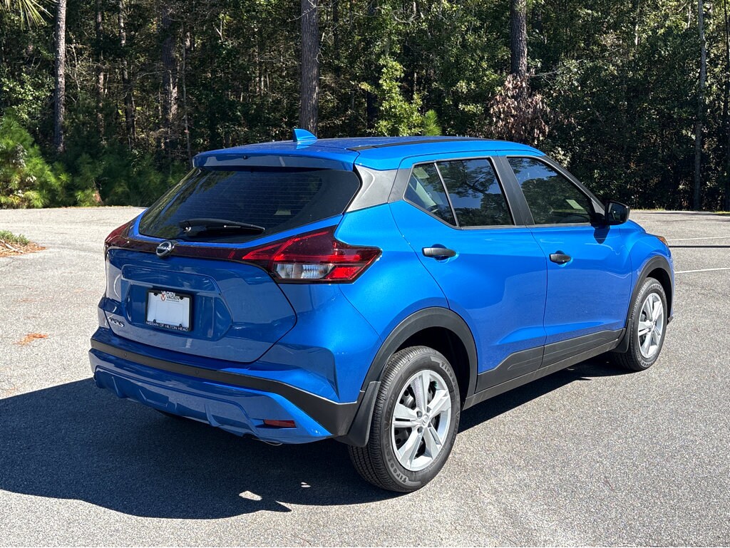2025 Nissan KICKS PLAY Base - Photo 20