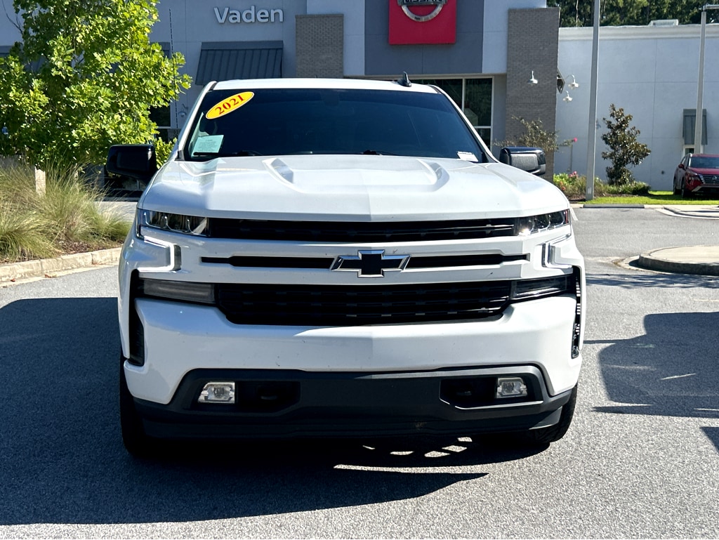 Used 2021 Chevrolet Silverado 1500 RST with VIN 3GCPWDED9MG176949 for sale in Savannah, GA