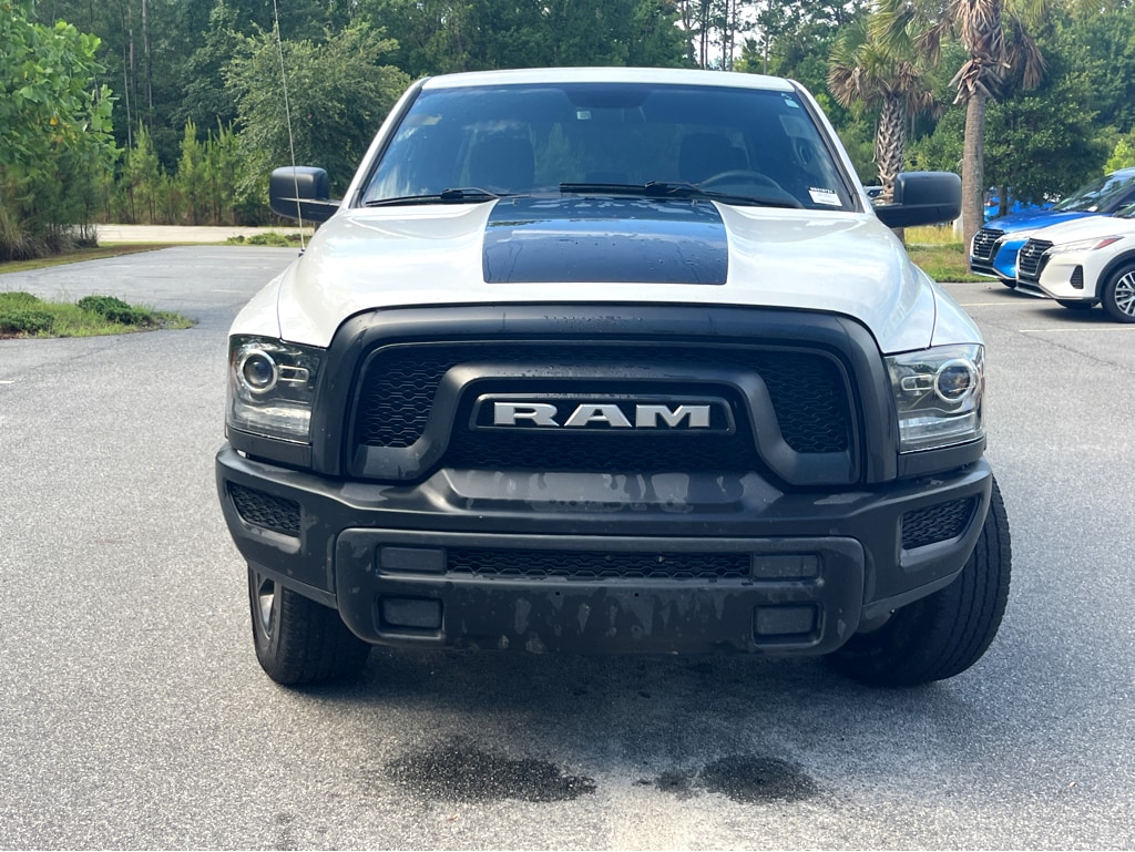 Used 2022 RAM Ram 1500 Classic Warlock with VIN 1C6RR7LG4NS219724 for sale in Savannah, GA