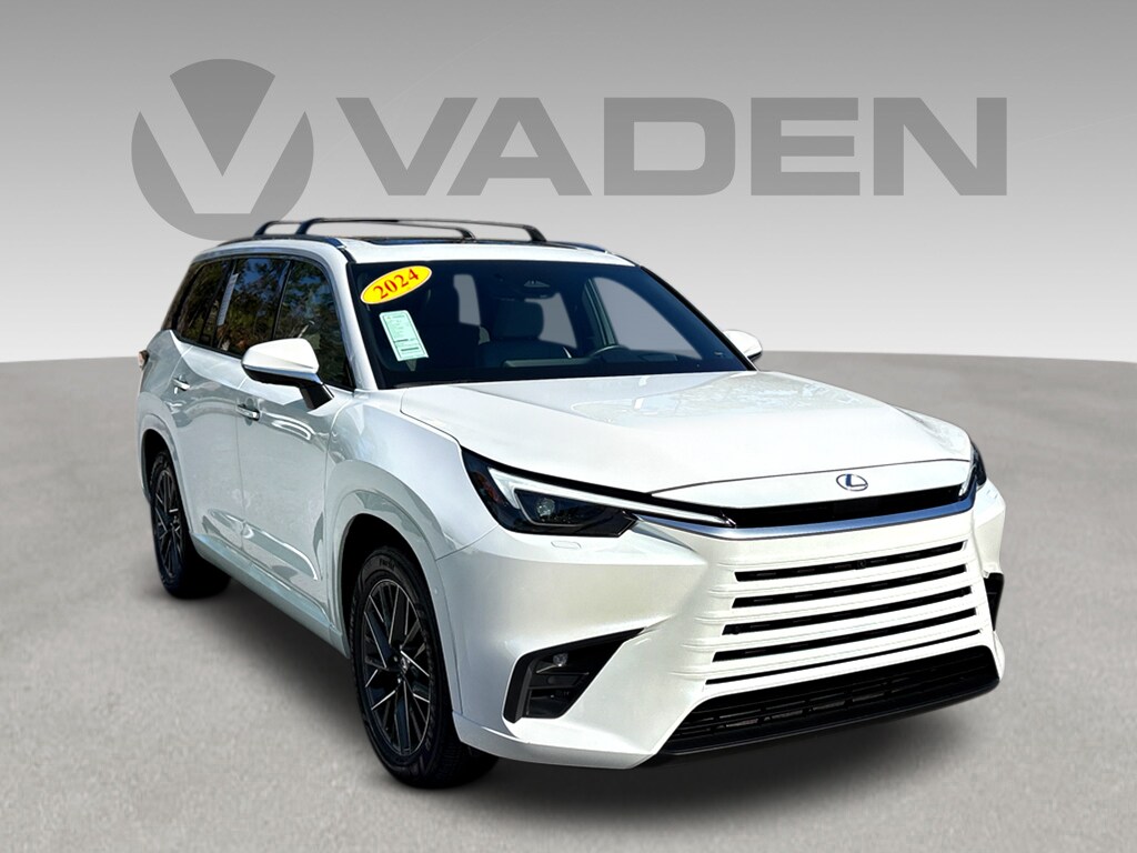 Used 2024 Lexus TX 350 SUV
