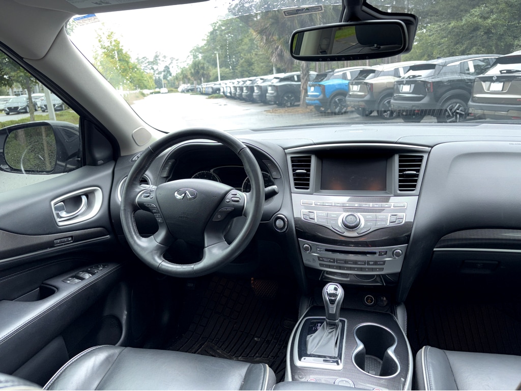 Used 2020 INFINITI QX60 LUXE SUV