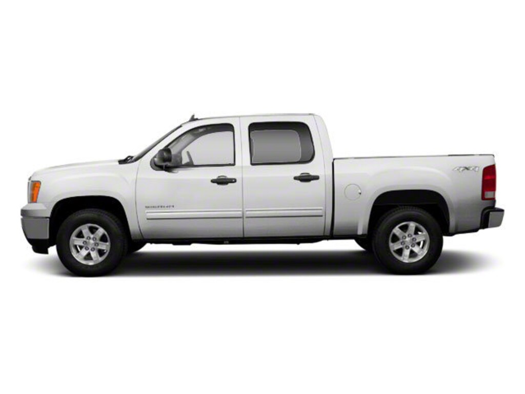 Used 2013 GMC Sierra 1500 SLE 2WD Truck Crew Cab