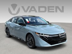 2026 Nissan Sentra SR Sedan