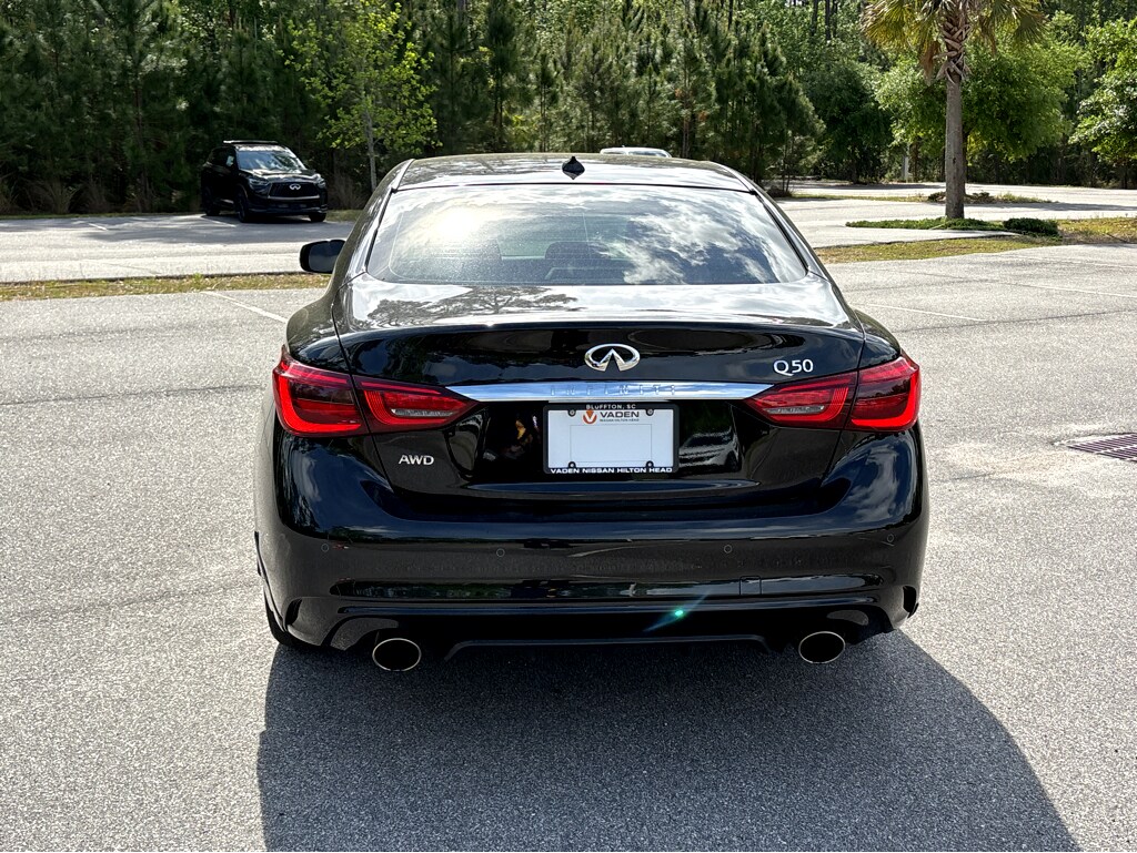 2023 INFINITI Q50 27