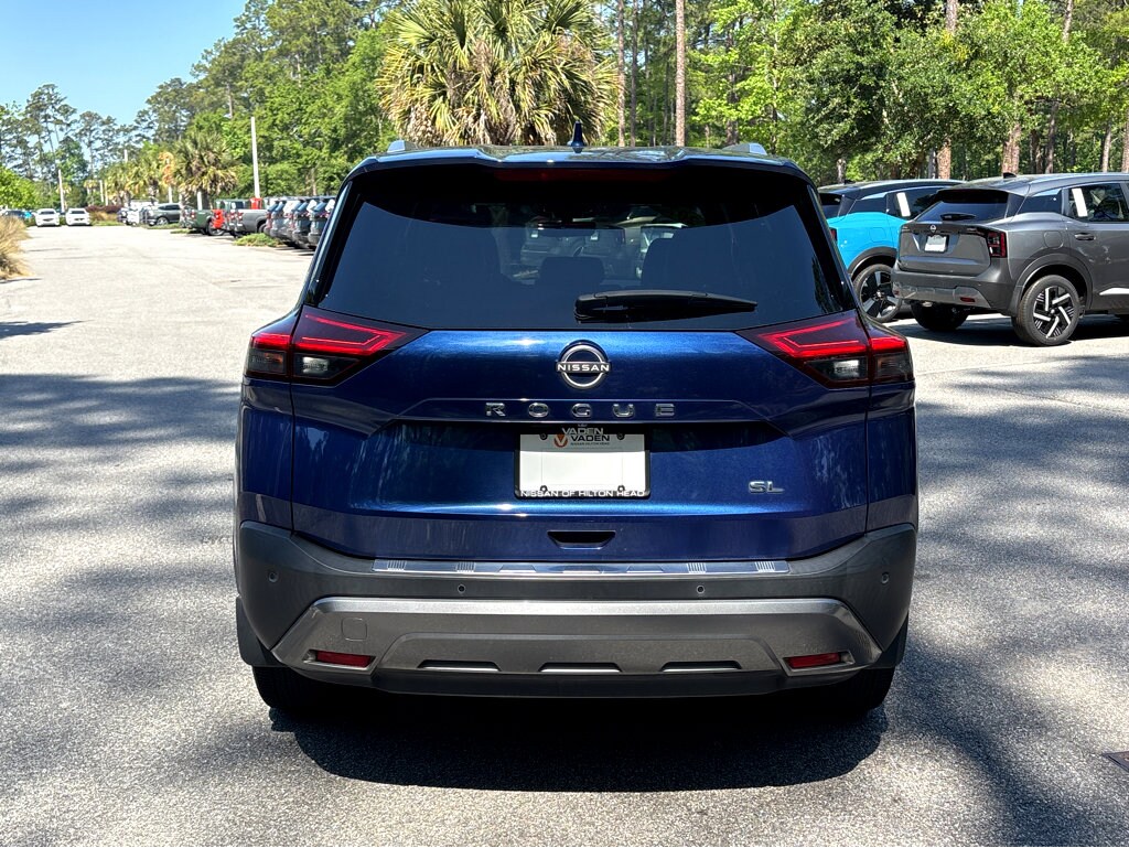 2023 Nissan Rogue SL - Photo 8