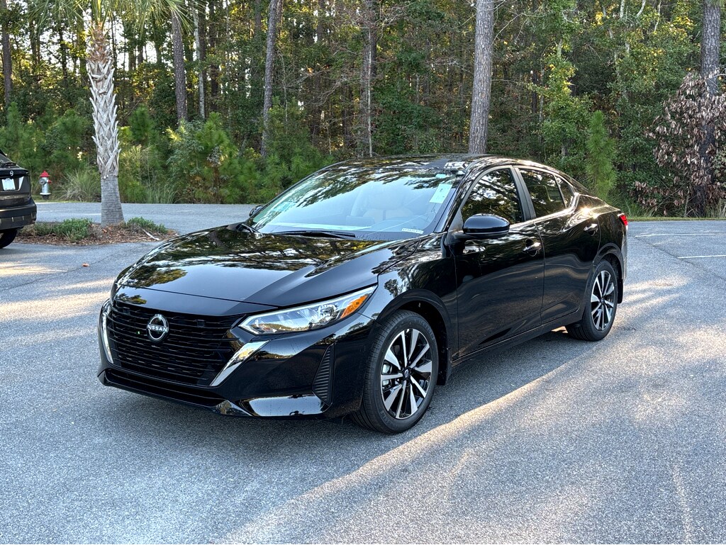 2025 Nissan Sentra SV photo 3