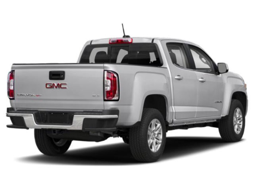 Used 2020 GMC Canyon Base Truck Crew Cab