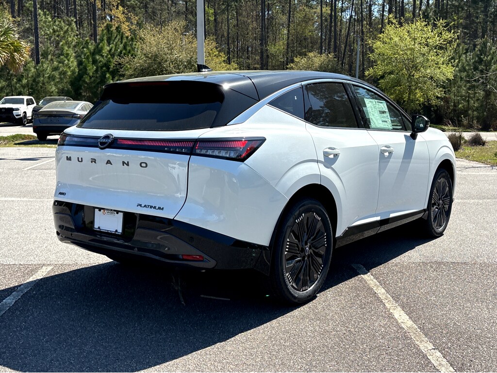 2026 Nissan Murano 31