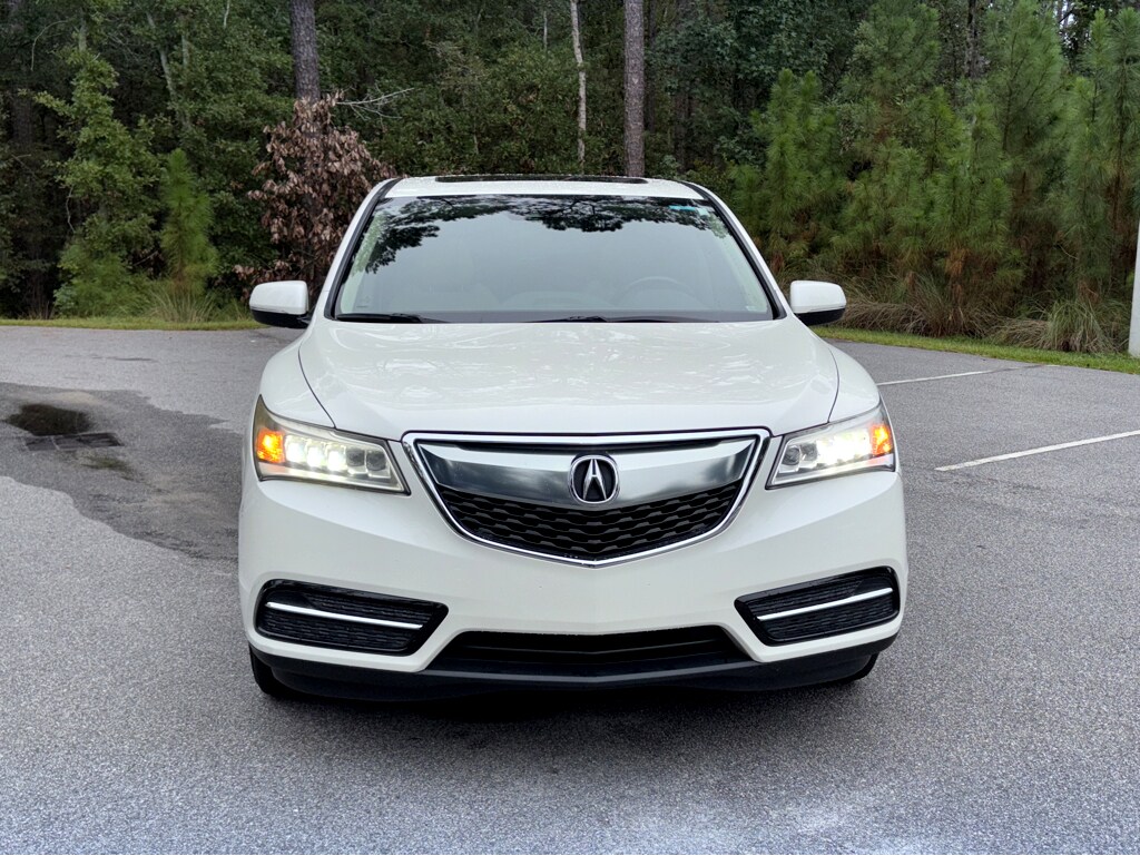 2016 Acura MDX photo 2